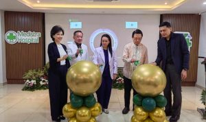 Medistra Hospital Resmikan CT Scan Revolution Apex dan Aplikasi Digital