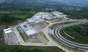 PTPP Rampungkan Proyek UIN Malang Tahap II dan Raih Rekor MURI