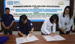Gandeng Kejari Manado, BRI Finance Perkuat Penyelesaian Pembiayaan Bermasalah
