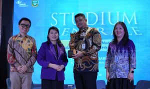 BINUS @Medan Dorong Generasi Muda Hadapi Tantangan Pembangunan Berkelanjutan