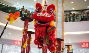 Grand Galaxy Park Hadirkan “Lunar Bloom”, Perayaan Imlek Untuk Keluarga