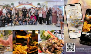 Grand Qin Hotel Banjarbaru Hadirkan Kelana Rasa: Journey to the Middle East di Ramadan 2026