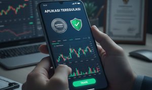 HSB Investasi Pertegas Penerapan Standar Keamanan di Tengah Maraknya Pialang Ilegal