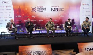 IEF 2026: Logistik Jadi Tulang Punggung Perdagangan Digital