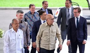 Terima Dirut Garuda dan Perwakilan Embraer, Presiden Prabowo Dorong Adaptasi Teknologi Global Industri Penerbangan Nasional
