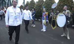 PRESIDEN BUKA RAKORNAS 2026, KEPALA BNN RI DUKUNG PENGUATAN KOORDINASI NASIONAL