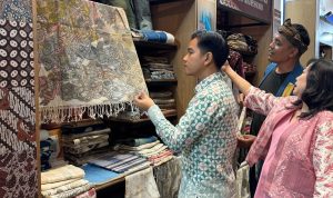 Tinjau INACRAFT 2026, Wapres Gibran Dorong Perajin UMKM Naik Kelas dan Tembus Pasar Global