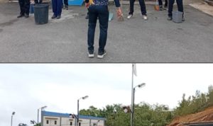 Warga Silat Hilir Wajib Tau, Wajah Baru kapolsek Silat Hilir Ternyata Ini Lah Gerakan Dan Langkah positif Yang Di terapkannya