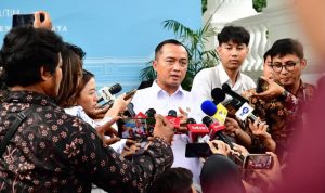 Ungkap Taklimat Presiden pada Rapim TNI–Polri, Mensesneg: Tekankan Profesionalisme dan Persatuan