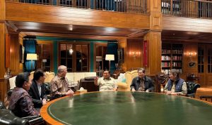 Presiden Prabowo Tekankan Semangat Indonesia Incorporated dalam Dialog Strategis Bersama Pengusaha Nasional