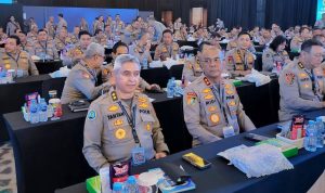 SESTAMA BNN RI HADIRI RAPIM POLRI 2026, PERKUAT SINERGI DUKUNG RKP PEMERINTAH