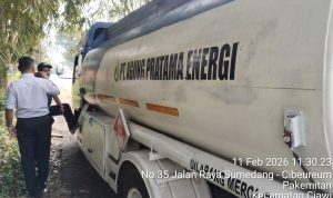 Diduga Dibekingi Oknum TNI AU, Mafia Solar Subsidi PT Agung Pratama Energi Beraksi di Tasikmalaya