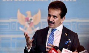 Presiden Prabowo Terima Delegasi Pakistan, Bahas Pertahanan, Investasi, hingga Dukungan untuk KTT D-8