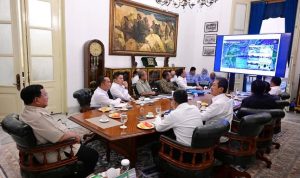 Ratas di Istana, Presiden Prabowo Percepat Pembangunan Kampung Nelayan Merah Putih dan Konsolidasi Industri Perkapalan Nasional