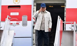 Presiden Prabowo Bertolak ke Washington DC untuk Bertemu Presiden Trump