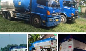 Diduga Sebuah Praktik BBM Solar Industri, Masih Produktif Di Jabodetabek, Apakah APH Tutup Mata