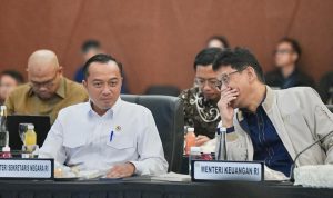 Mensesneg Apresiasi Kolaborasi Cepat Pemulihan Sumatra: Targetkan Huntara Rampung Sebelum Lebaran 2026