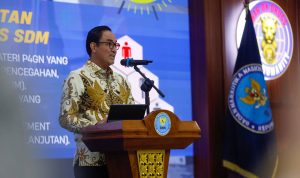 RESMI DILUNCURKAN, LAYANAN BNN CALL CENTER 184 SIAP TERIMA LAPORAN DAN PENGADUAN Jakarta, 19 Februari 2026