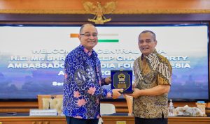 India Perluas Jejak Investasi di Jawa Tengah, Fokus Ekonomi Hijau hingga Industri Medis