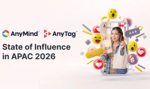 Influencer Marketing bergeser dari strategi awareness menjadi ROI di seluruh APAC