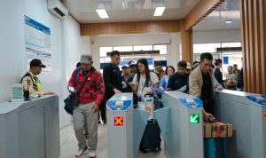 Jadwal Baru KA Bandara di Yogyakarta, Operasikan 50 Perjalanan Per Hari