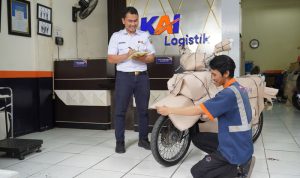 Januari 2026 Mengawali Tren Positif Pertumbuhan Layanan Ritel KAI Logistik