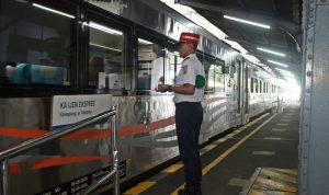 Dukung Stimulus Pemerintah 30 Persen, KAI Daop 9 Jember Siapkan 28.032 Tempat Duduk