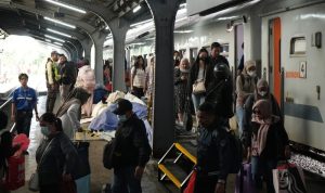 Libur Imlek Masih Berlanjut, Sisa Tiket di Daop 9 Jember Masih Tersedia untuk Beberapa Rute