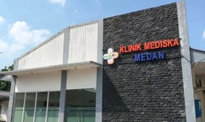 Wujudkan Layanan Inklusif, Klinik Mediska KAI Divre I Sumut Layani 17.547 Pasien Sepanjang 2025