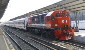 Lindungi Pekerja Operasional, KAI Divre III Gandeng PJK3 Pastikan Standar K3 Optimal
