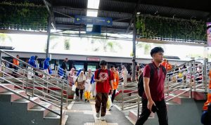 KAI Divre IV Tanjungkarang Tegaskan Komitmen Pencegahan Pelecehan Seksual dan Penerapan Sanksi Tegas Sesuai Hukum