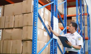 KAI Logistik Optimalkan Kawasan Gudang Kalimas untuk Perkuat Rantai Logistik Terpadu