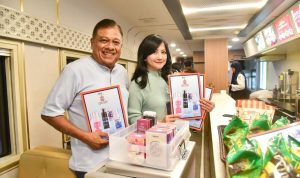 KAI Services Gandeng King Power Traveler untuk Hadirkan Pengalaman Belanja di Perjalanan Kereta