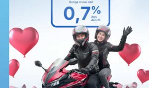 Karena yang Istimewa Pantas Ditemani Motor Istimewa, Cek Penawaran Spesial BRI Finance