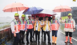 Kementerian PU Tangani Banjir Tol Tangerang–Merak KM 50, Siapkan Solusi Jangka Panjang Sungai Cidurian