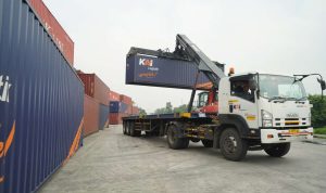 Kepercayaan Pelanggan Menguat, Angkutan Kontainer KAI Logistik Tumbuh 8%