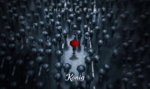 Konig Band Gelar Showcase & Launching Album Ketiga “Akhir Desember”