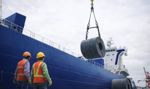 Krakatau Steel Dorong Kehadiran Negara Hadapi Distorsi Pasar Baja Global