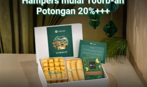 Strategi Pengiriman Hampers Lebaran 2026, Catat Waktu yang Tepat untuk Hindari Lonjakan Pengiriman
