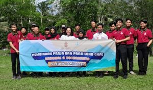 Tingkatkan Pelayanan Kepada Pelanggan, Loko Café Gelar Pembinaan Praja Praji di Kaliurang
