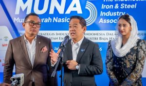 MUNAS IISIA 2026 Bahas Strategi Industri Baja Nasional di Tengah Tantangan Global