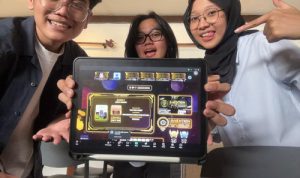 Mahasiswa BINUS @Bandung Juara 1 UI/UX Nasional, Bukti Talenta Creative Technology Makin Diperhitungkan