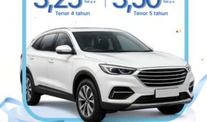 BRI Finance Tawarkan Solusi Pembiayaan Aman dan Fleksibel di Imlek