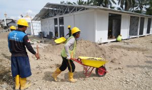 Masuki Masa Transisi Pemulihan Pascabencana, Kementerian PU Lanjutkan Program Rehabilitasi Infrastruktur Dasar di Provinsi Aceh