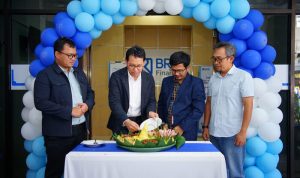 Melangkah Seiring Transformasi, BRI Finance Perkenalkan Identitas Visual Baru