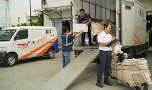 Memasuki Ramadhan 2026, KAI Logistik Catat Peningkatan 16% Pengiriman Retail