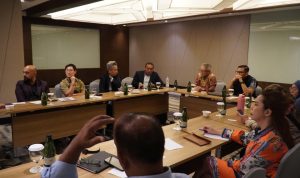 Mempertemukan Ekosistem Logistik dan Keuangan dalam ION: Sorotan Business Matching Hari Kedua IEF 2026