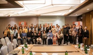 Menyambungkan Pembeli, Penjual, dan UMKM dalam Satu Jaringan Terbuka ION: Sorotan Business Matching Hari Kedua IEF 2026