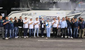 Mudik Gratis BUMN 2026 Berangkatkan Lebih dari 100 Ribu Pemudik