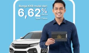 Optimalkan Nilai Kendaraan, BRI Finance Hadirkan Solusi Dana Tunai Cepat dan Aman